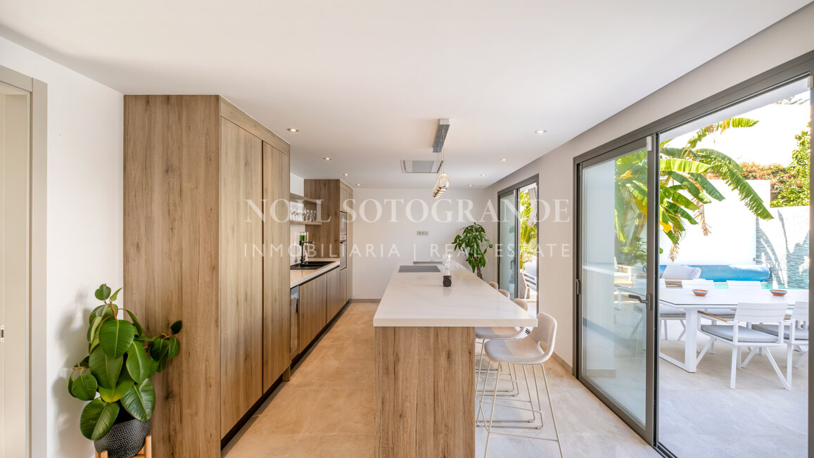 Villa en venta en Marbella Golden Mile