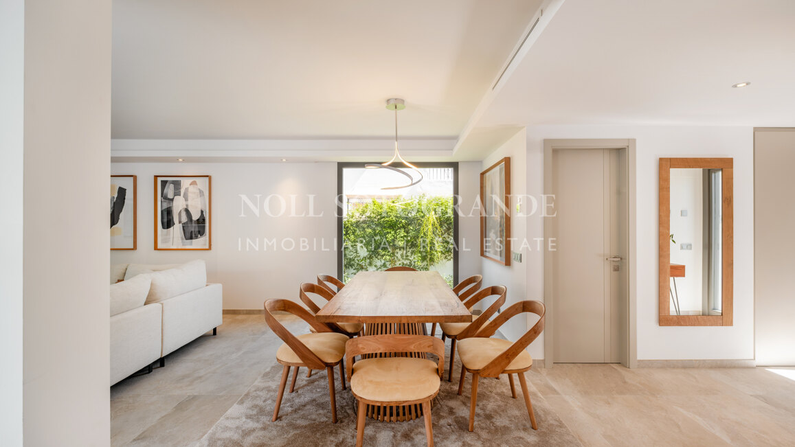 Villa en venta en Marbella Golden Mile