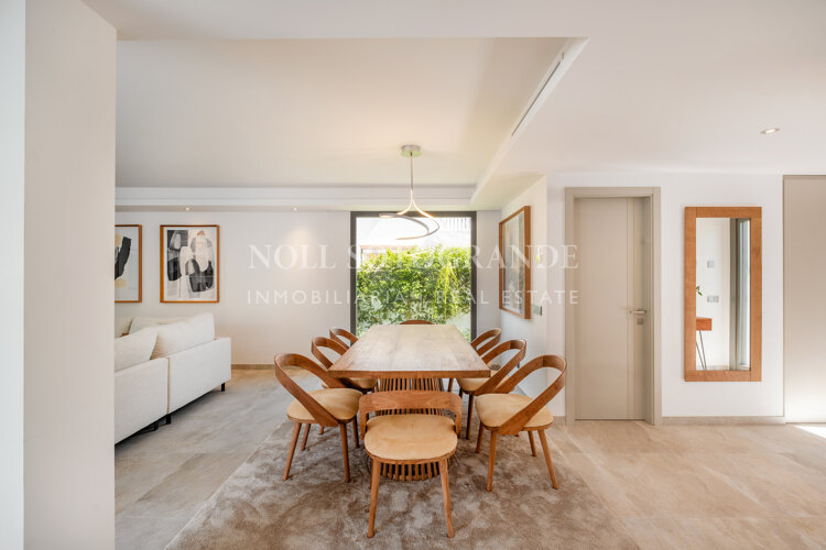 Villa en venta en Marbella Golden Mile