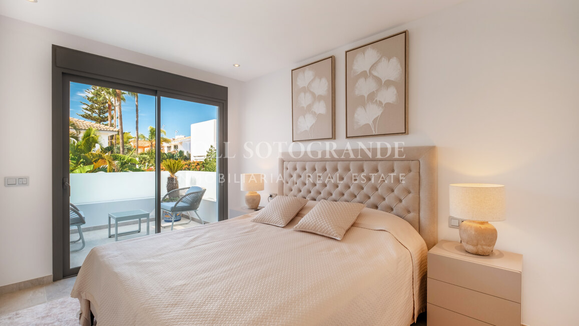 Villa en venta en Marbella Golden Mile