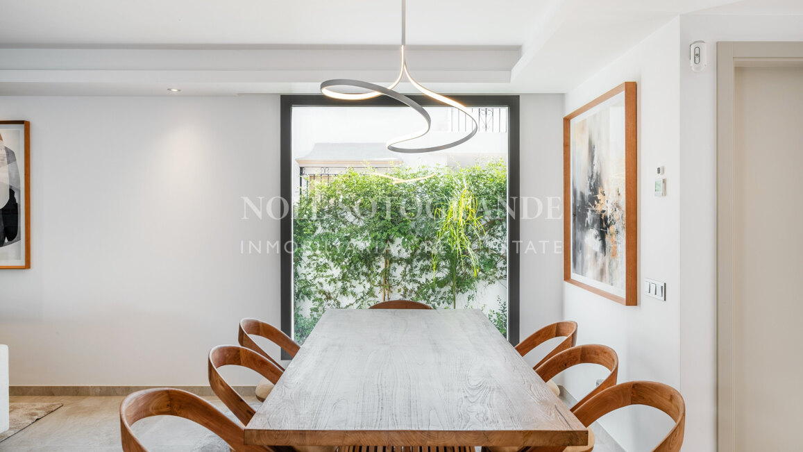 Villa en venta en Marbella Golden Mile