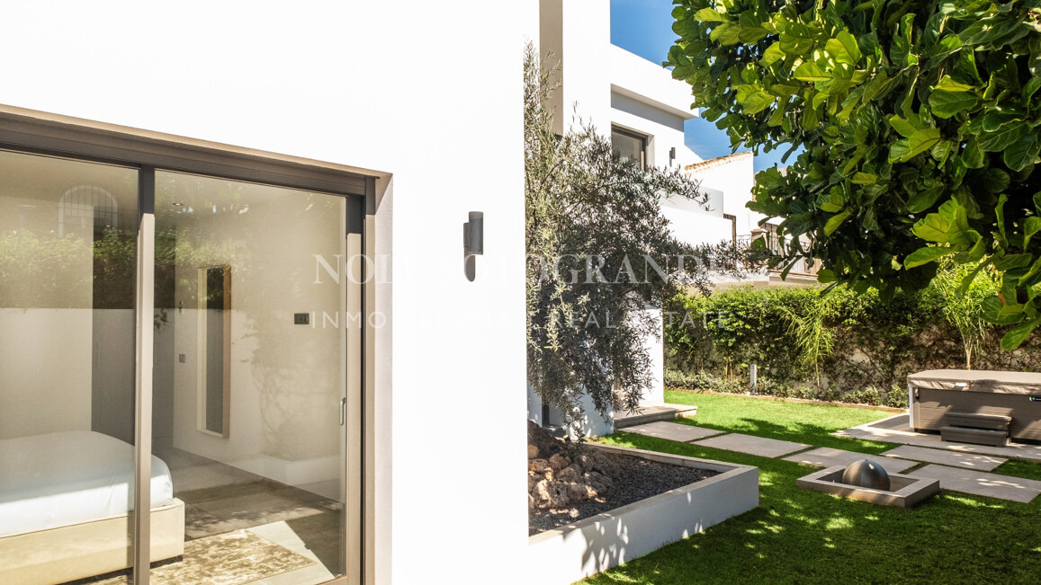 Villa en venta en Marbella Golden Mile