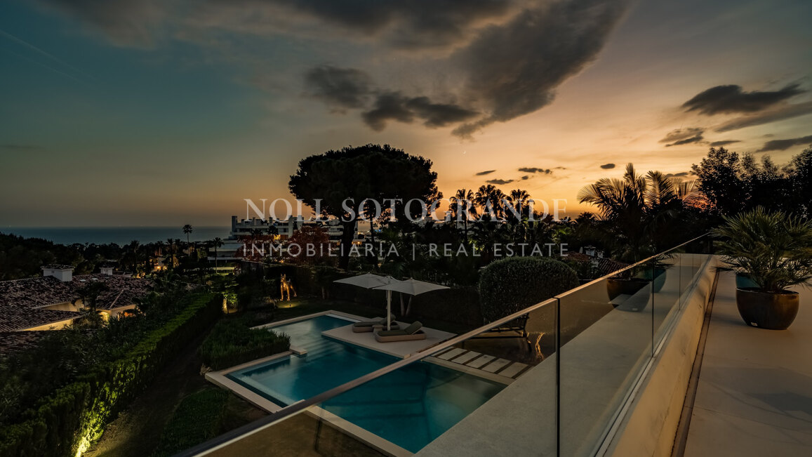 Villa for sale in Las Lomas del Marbella Club, Marbella Golden Mile