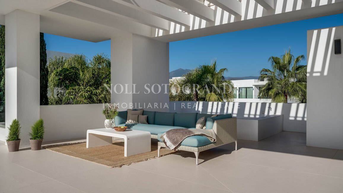 Villa for sale in Las Lomas del Marbella Club, Marbella Golden Mile