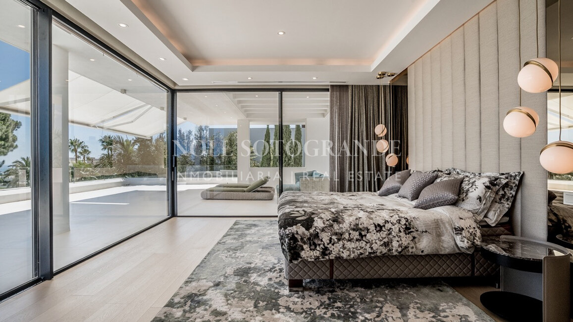 Villa for sale in Las Lomas del Marbella Club, Marbella Golden Mile