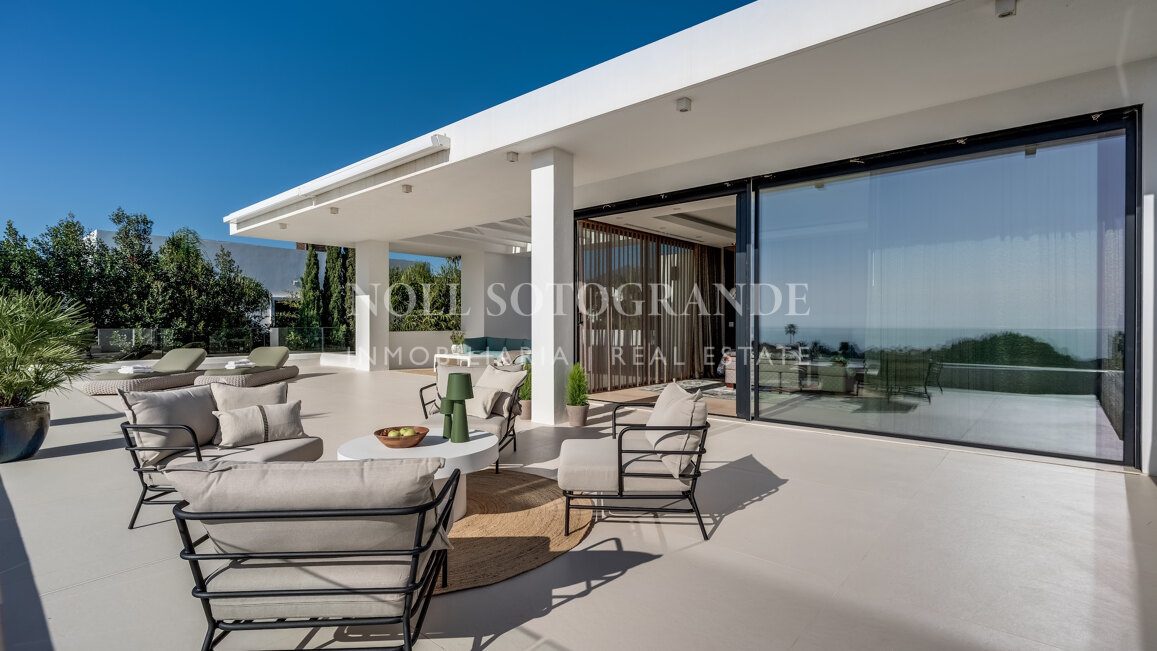Villa for sale in Las Lomas del Marbella Club, Marbella Golden Mile