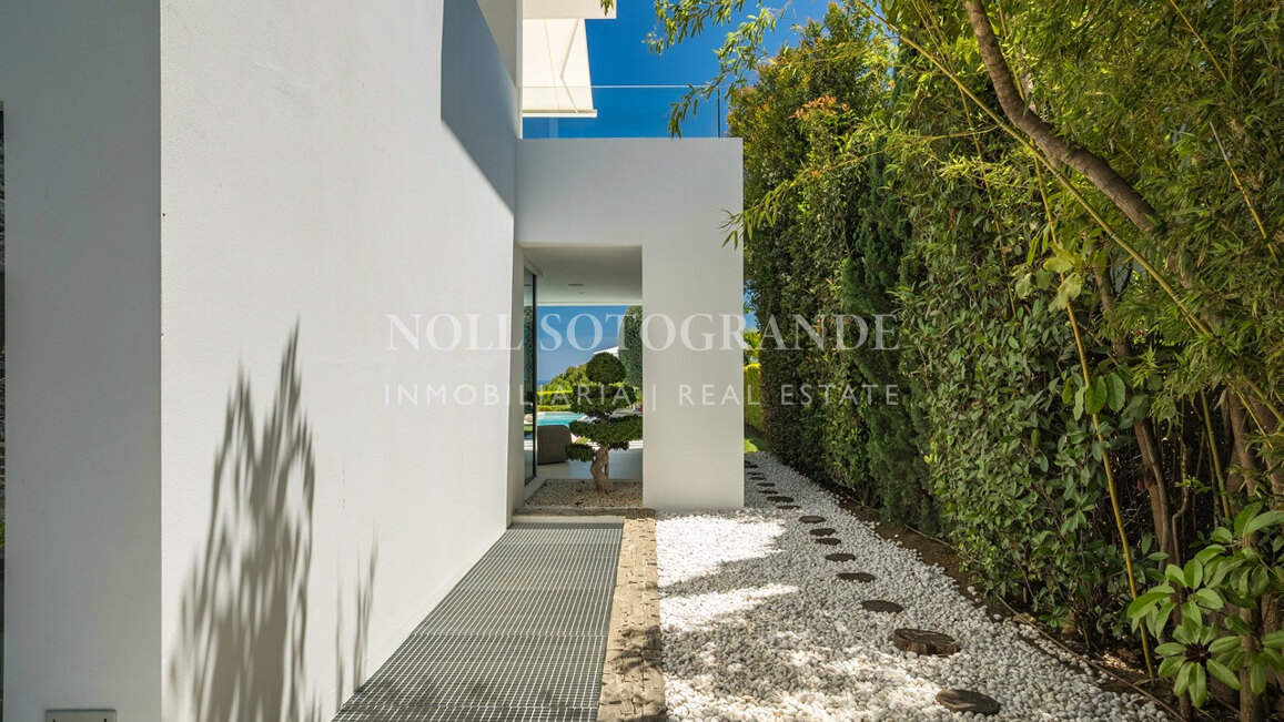 Villa for sale in Las Lomas del Marbella Club, Marbella Golden Mile
