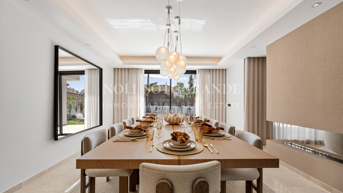 Impressive villa in Atalaya de Rio Verde, close to Puerto Banus, Marbella