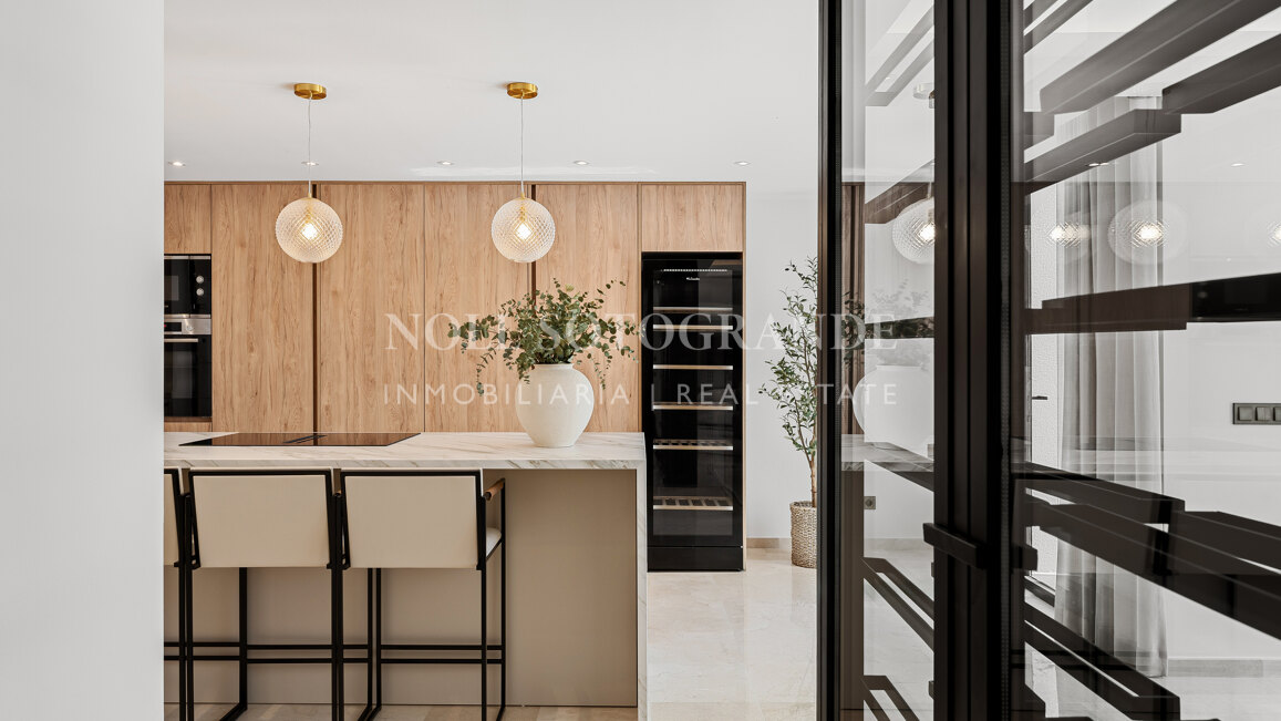 Impressive villa in Atalaya de Rio Verde, close to Puerto Banus, Marbella