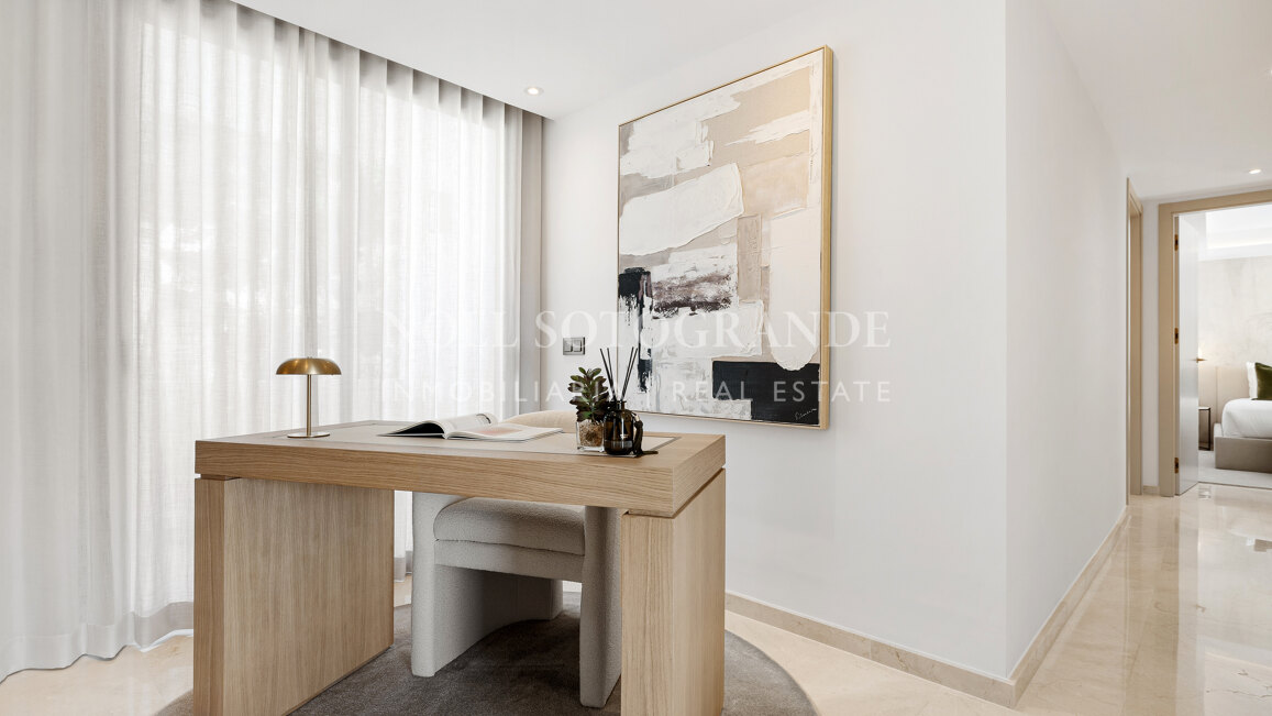 Impressive villa in Atalaya de Rio Verde, close to Puerto Banus, Marbella