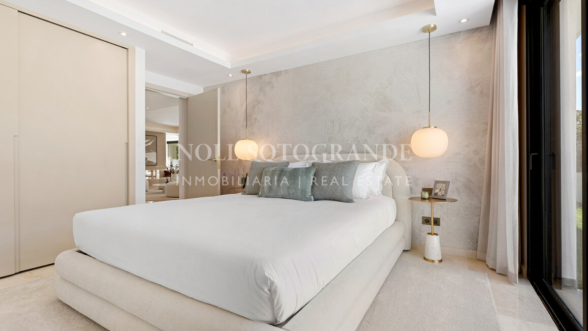 Impressive villa in Atalaya de Rio Verde, close to Puerto Banus, Marbella