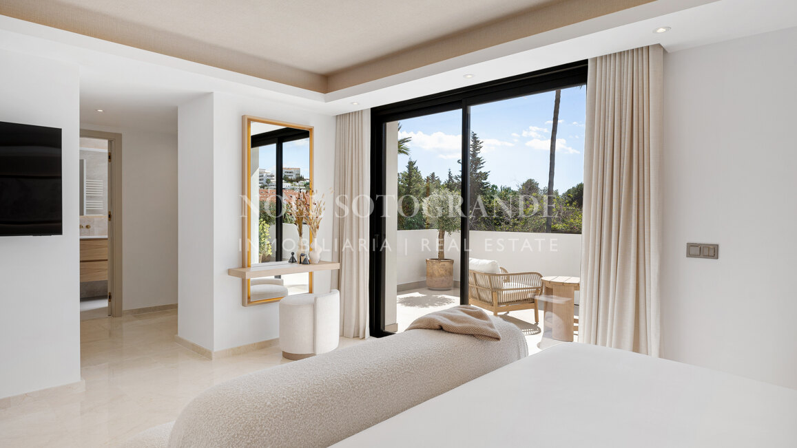 Impressive villa in Atalaya de Rio Verde, close to Puerto Banus, Marbella