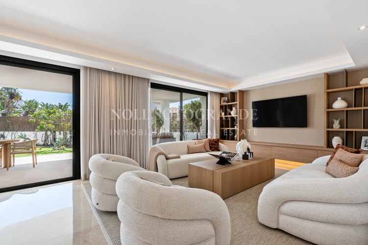 Impressive villa in Atalaya de Rio Verde, close to Puerto Banus, Marbella