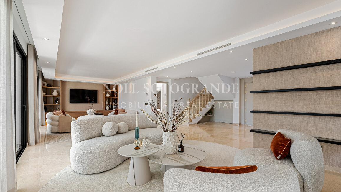 Impressive villa in Atalaya de Rio Verde, close to Puerto Banus, Marbella