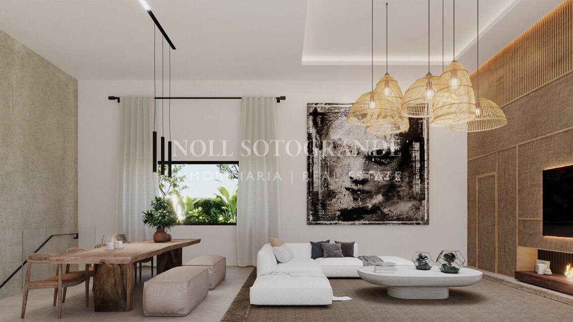 Brand new golf villa in Marbella, close to Los Naranjos and La Quinta Golf Clubs