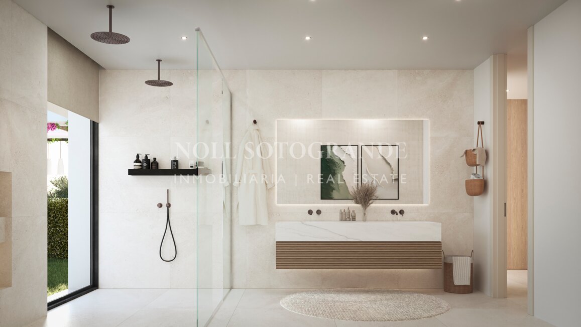 Villa en venta en Haza del Conde, Nueva Andalucia