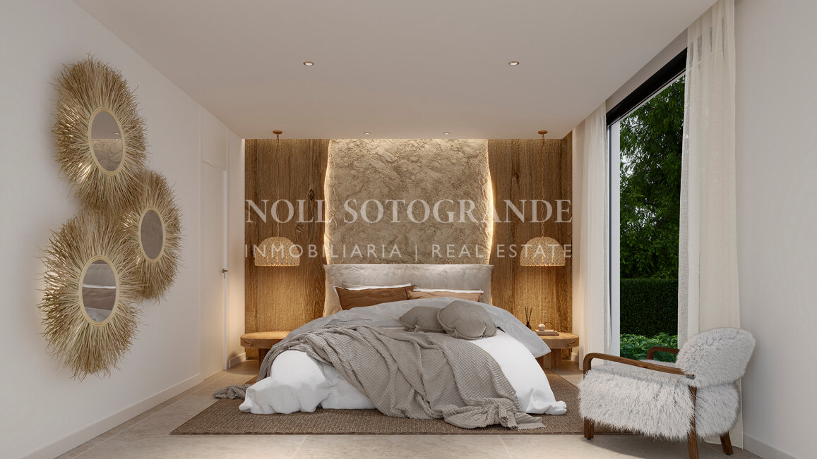 Brand new golf villa in Marbella, close to Los Naranjos and La Quinta Golf Clubs