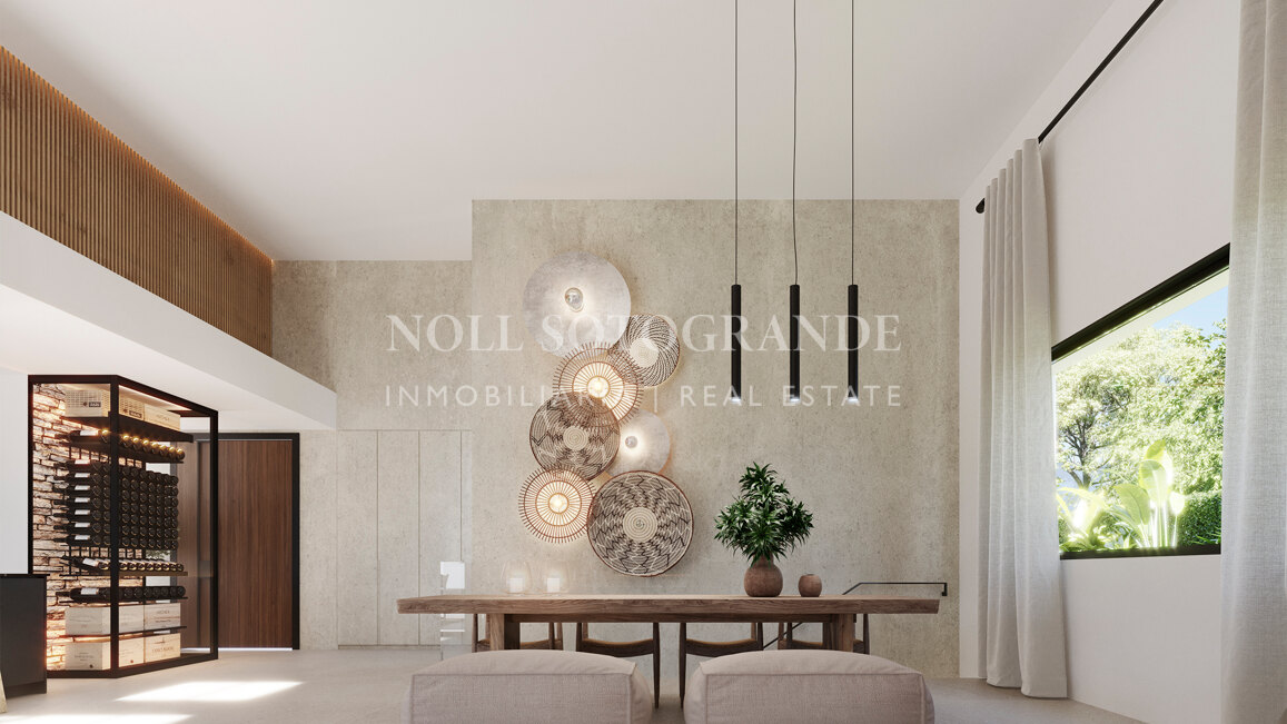 Brand new golf villa in Marbella, close to Los Naranjos and La Quinta Golf Clubs