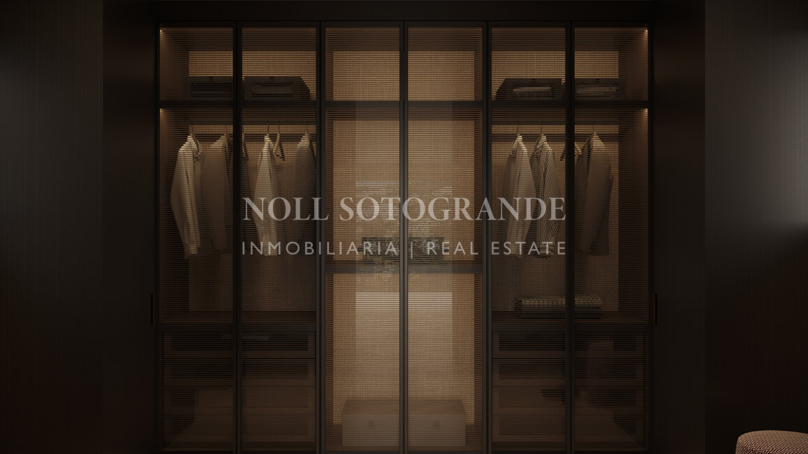 Brand new duplex penthouse with panoramic views in La Quinta Golf