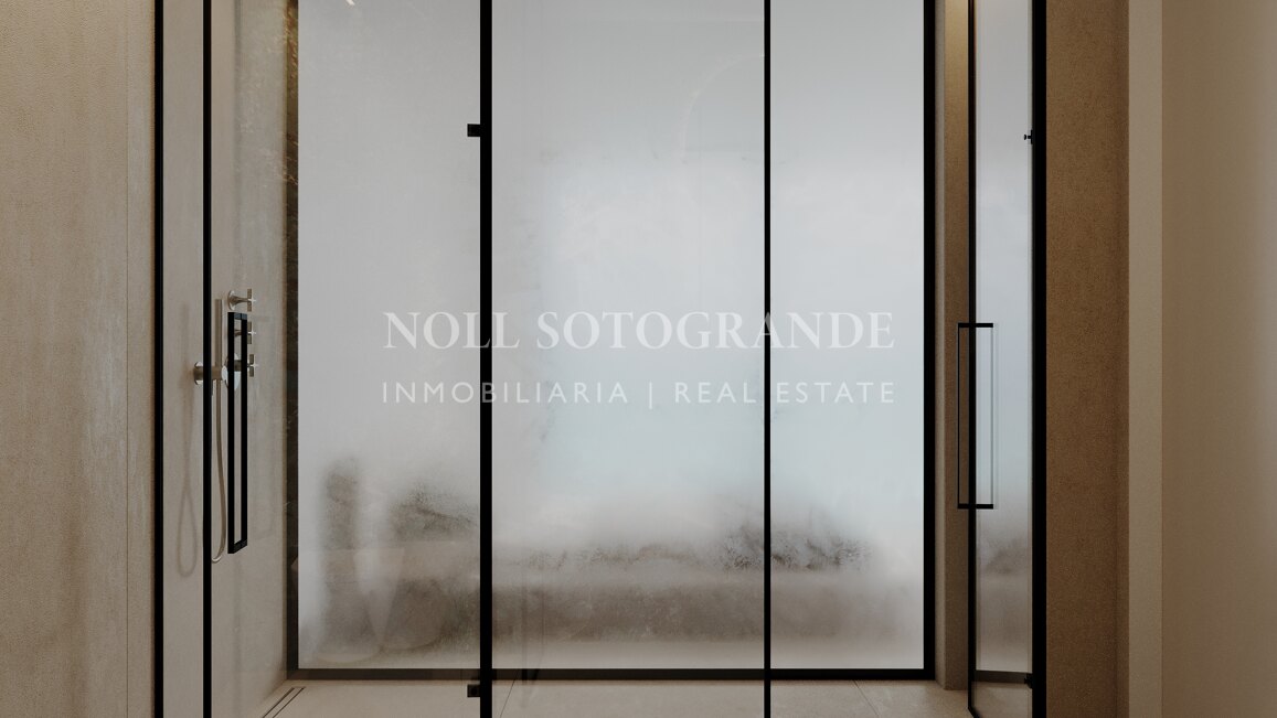 Brand new duplex penthouse with panoramic views in La Quinta Golf