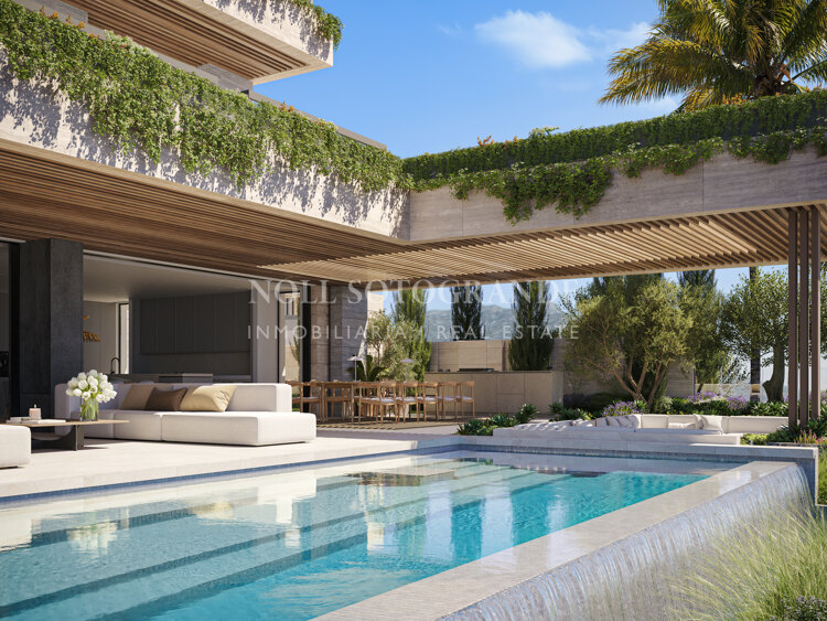 Villa zum Verkauf in La Quinta, Benahavis