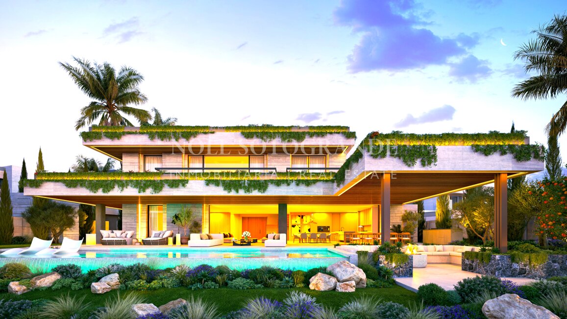 Villa for sale in La Quinta, Benahavis