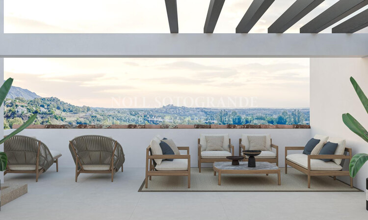 Reihenhaus zum Verkauf in La Quinta, Benahavis