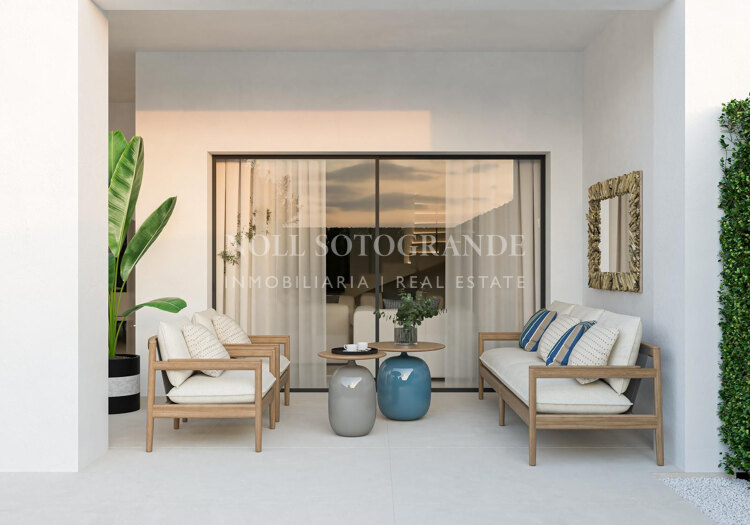 Reihenhaus zum Verkauf in La Quinta, Benahavis