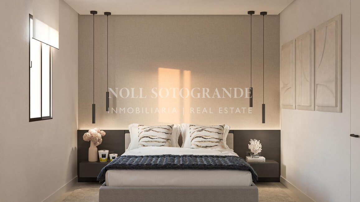 Stunning, refurbished frontline golf townhouse in La Quinta