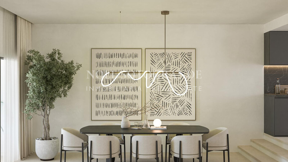 Stunning, refurbished frontline golf townhouse in La Quinta