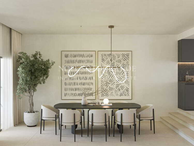 Reihenhaus zum Verkauf in La Quinta, Benahavis