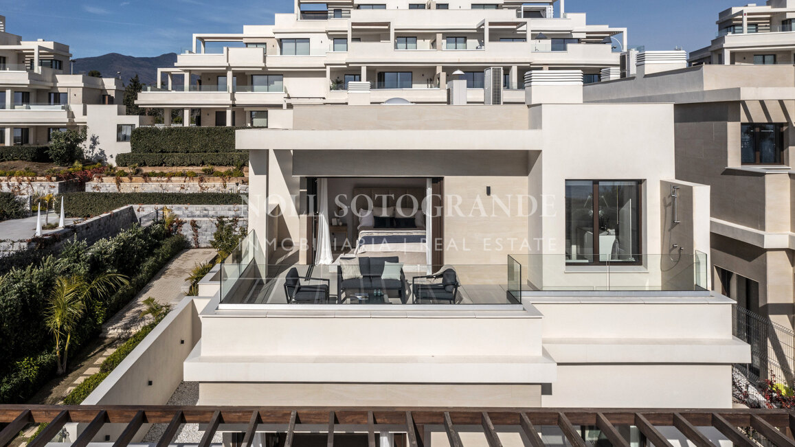 Villa en venta en Velaya, Estepona Este