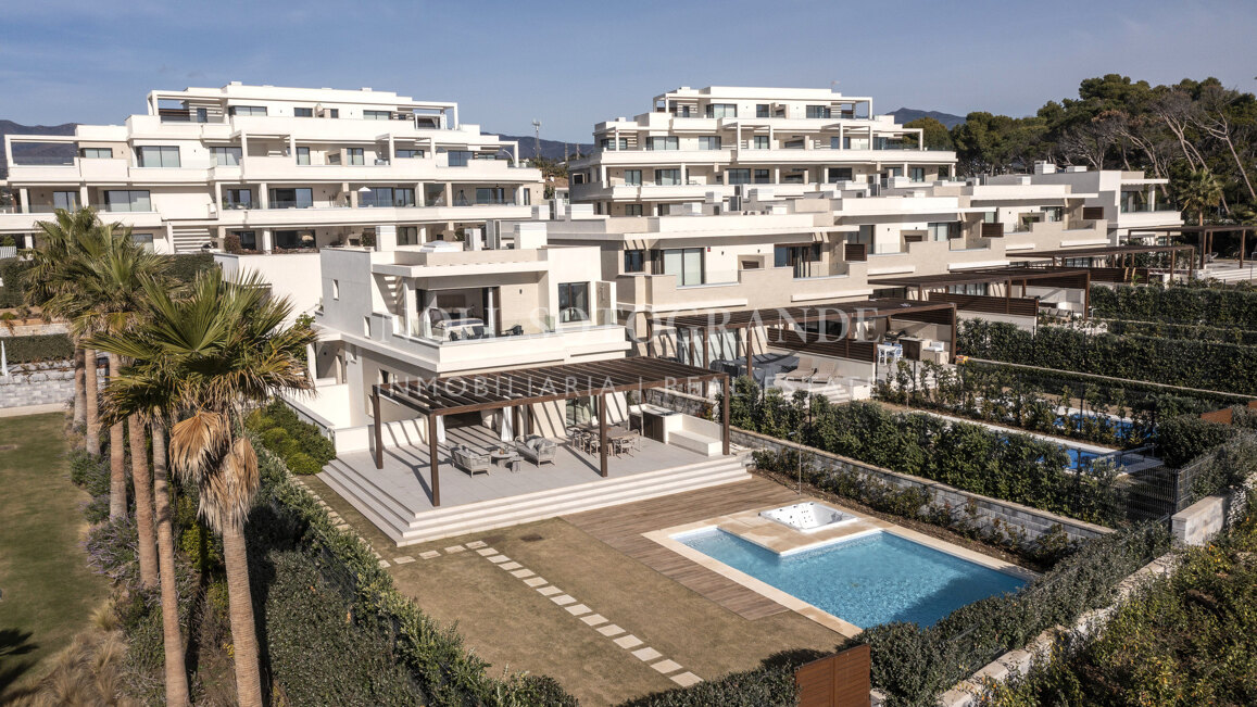 Villa en venta en Velaya, Estepona Este