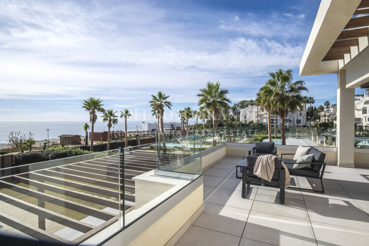 Villa zum Verkauf in Velaya, Estepona Ost