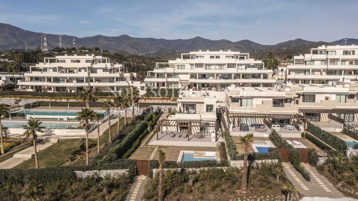 Villa en venta en Velaya, Estepona Este