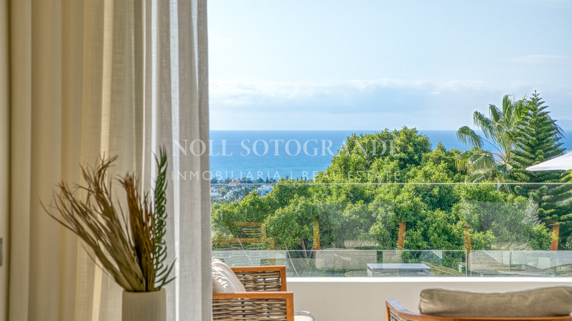 Ground Floor Duplex for sale in Reserva de Sierra Blanca, Marbella Golden Mile