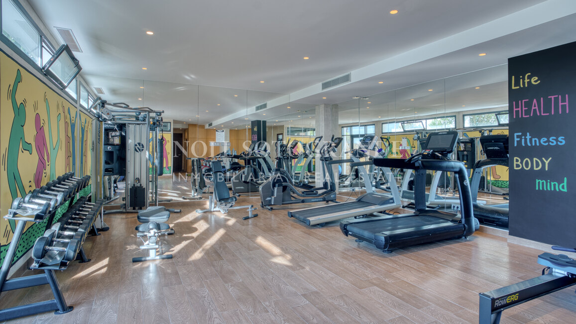 Ground Floor Duplex for sale in Reserva de Sierra Blanca, Marbella Golden Mile