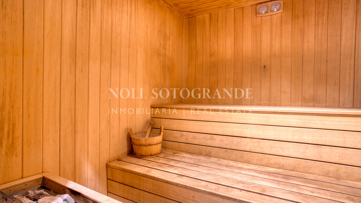 Ground Floor Duplex for sale in Reserva de Sierra Blanca, Marbella Golden Mile