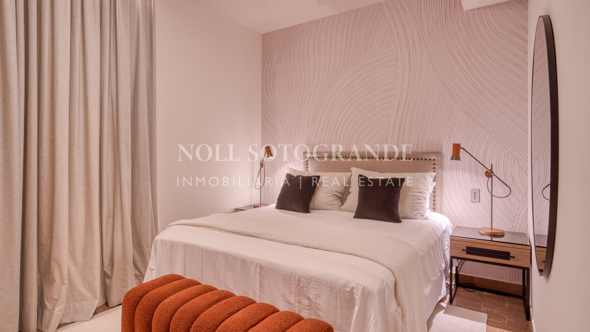 Ground Floor Duplex for sale in Reserva de Sierra Blanca, Marbella Golden Mile