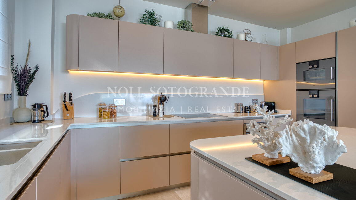 Ground Floor Duplex for sale in Reserva de Sierra Blanca, Marbella Golden Mile