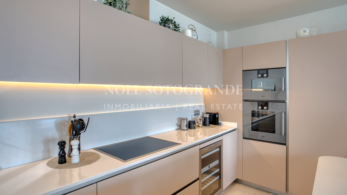 Ground Floor Duplex for sale in Reserva de Sierra Blanca, Marbella Golden Mile