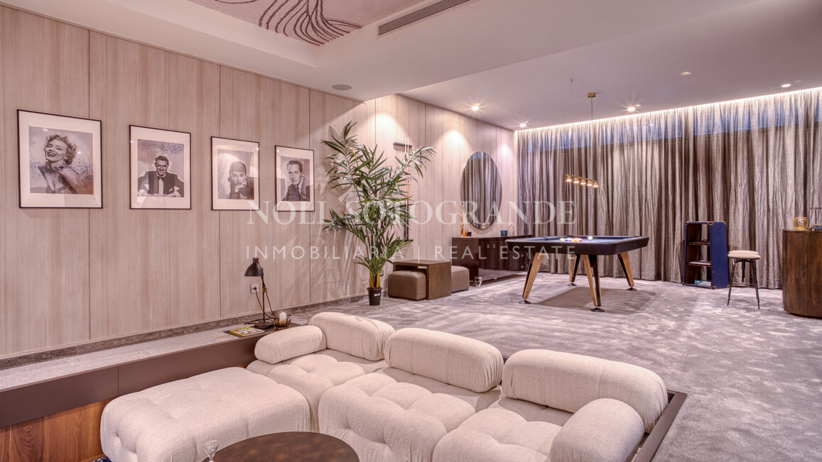 Ground Floor Duplex for sale in Reserva de Sierra Blanca, Marbella Golden Mile