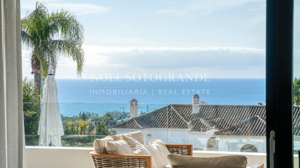 Ground Floor Duplex for sale in Reserva de Sierra Blanca, Marbella Golden Mile