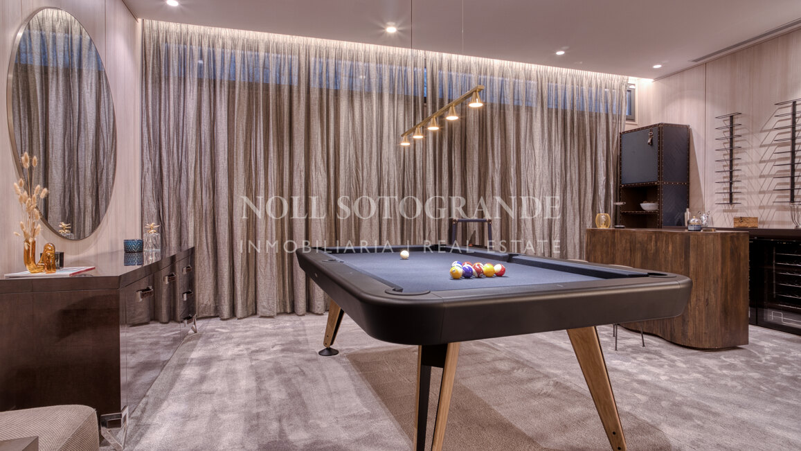 Ground Floor Duplex for sale in Reserva de Sierra Blanca, Marbella Golden Mile