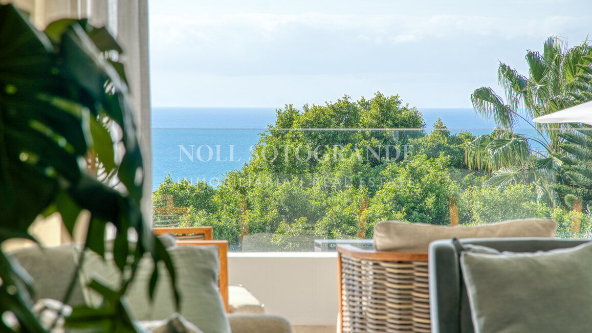 Ground Floor Duplex for sale in Reserva de Sierra Blanca, Marbella Golden Mile