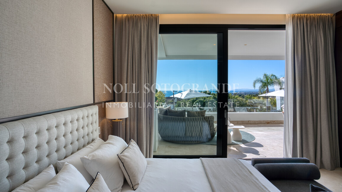 Ground Floor Duplex for sale in Reserva de Sierra Blanca, Marbella Golden Mile