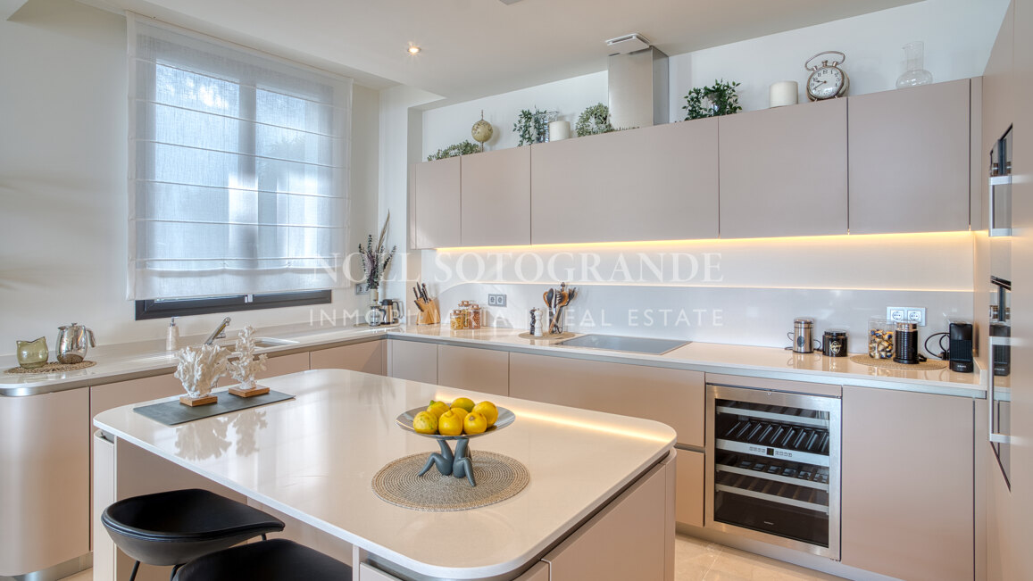 Ground Floor Duplex for sale in Reserva de Sierra Blanca, Marbella Golden Mile