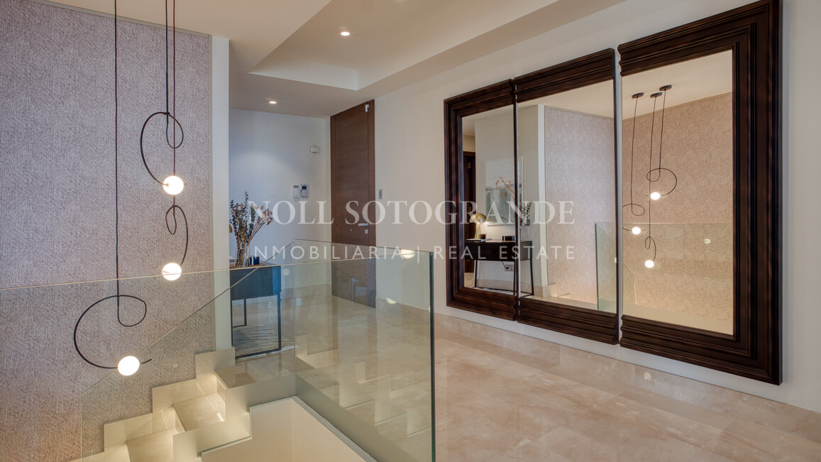 Ground Floor Duplex for sale in Reserva de Sierra Blanca, Marbella Golden Mile