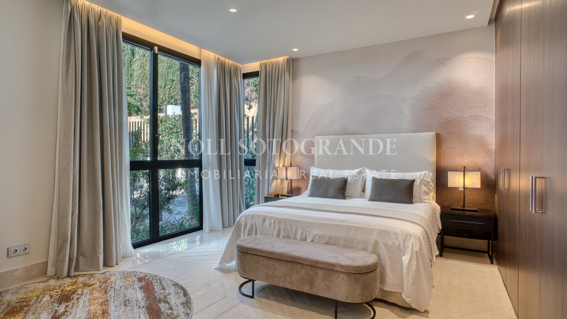 Ground Floor Duplex for sale in Reserva de Sierra Blanca, Marbella Golden Mile