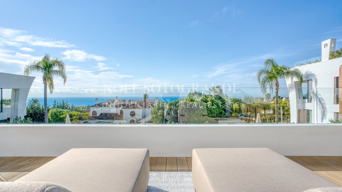 Ground Floor Duplex for sale in Reserva de Sierra Blanca, Marbella Golden Mile